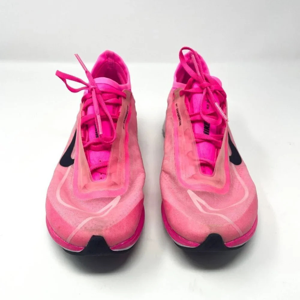 Nike Zoom Fly 3 Vaporweave  Running Shoes True Berry Size 6.5 - Picture 4 of 11